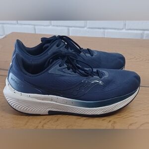 Saucony Dark Blue Sneakers
